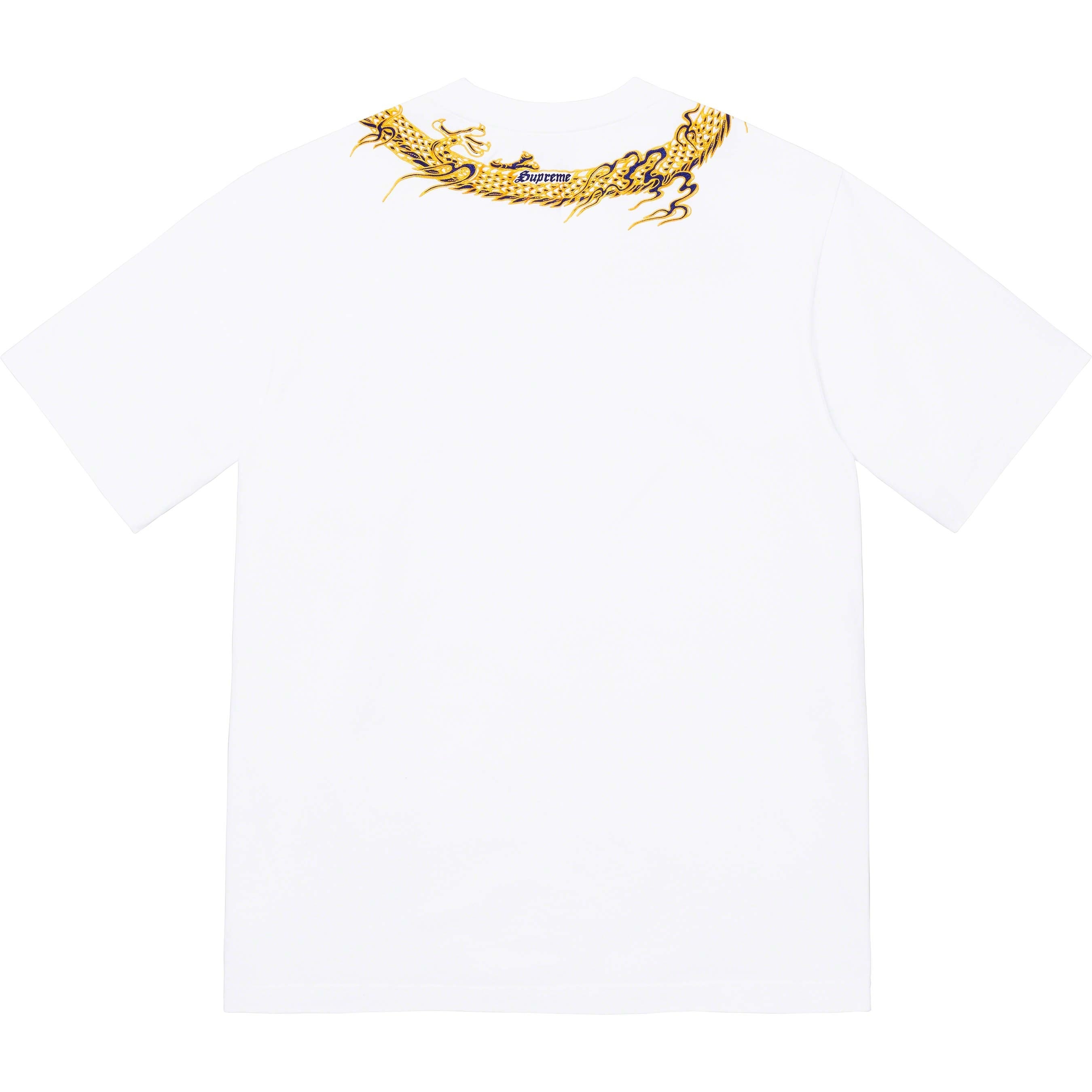 Dragon Wrap S/S Top view 6
